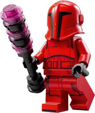 LEGO® StarWars Imperial Praetorian Guard Minifigur SW1343 1 aus SET 75386 - NEU