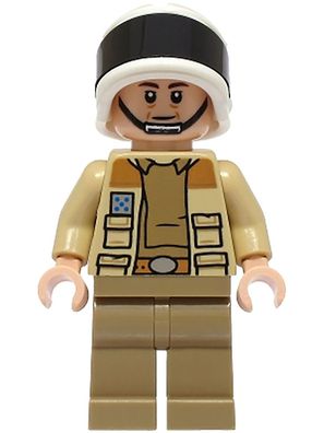 LEGO® StarWars Captain Antilles sw1328 aus SET 75387 Tantive IV inkl. Blaster