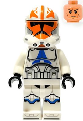 LEGO® Star Wars Clone Trooper, 501st Legion sw1278 aus SET 75359