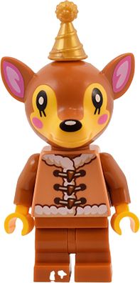 LEGO® Animal Crossing - Fauna ani004 Minfigur NEU - Händler