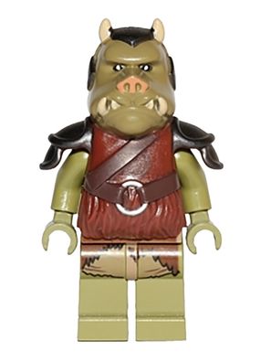 LEGO® Star Wars Gamorrean Guard sw0405 aus SET 9516 von 2012