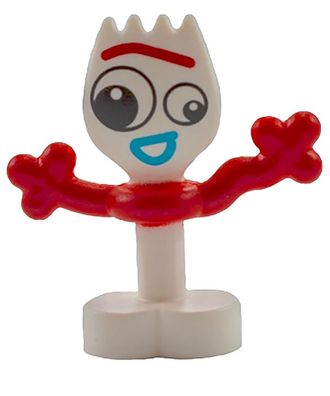 LEGO® Forky Item No: toy022 Minifigur D054