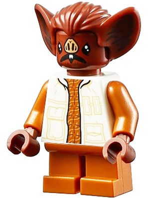 LEGO® Star Wars Kabe Minifigur sw1129 aus SET 75290 Mos Eisley Cantina - Händler