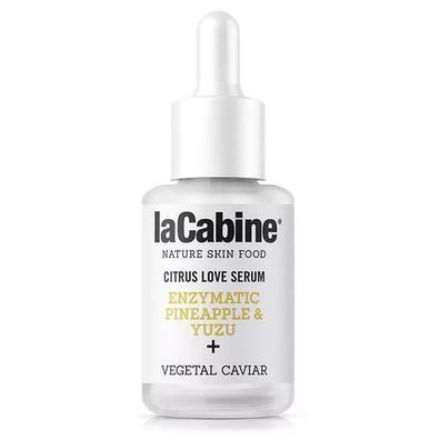 La Cabine Citrus Love Serum 30ml, Superenzymatikum