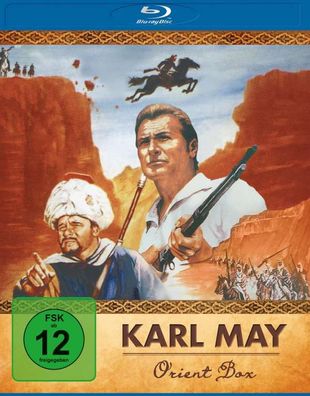 Karl May Orient Box (Blu-ray) - - (Blu-ray Video / Abenteuer)