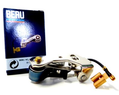 BERU Kontaktsatz Verteiler FÜR AUDI 60 FORD CAPRI II TAUNUS 17M ECJ 3000 1.5 3.0