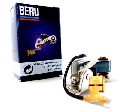 BERU Kontaktsatz KS700PS Verteiler für AUDI 60 FORD CAPRI TAUNUS 17M ECJ 3000 1.5 3.0
