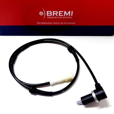 BREMI ABS-SENSOR HA LINKS Raddrehzahlsensor Drehzahlsensor FÜR LANCIA Y 840A 695