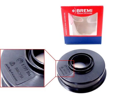 BREMI Isolierdeckel FÜR BMW E24 E23 633CSI 635CSI 732I 733I 735I 12111277194