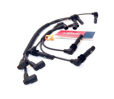 BREMI Zündkabelsatz Kabelsatz Zündleitungssatz für 2.5 3.0 V6 OPEL OMEGA SINTRA
