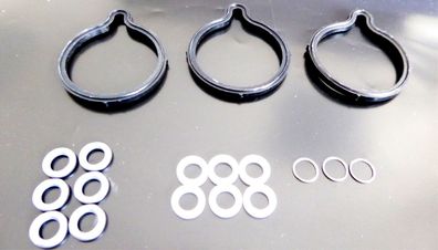 Dichtungssatz Einspritzpumpe Kraftstoffpumpe FÜR Mercedes W168 W202 W203 CL203