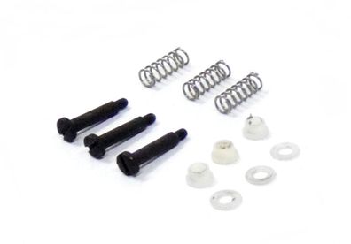 Einbausatz Hornbügel Bügel Hupe Lenkrad Hupenring für VW 113998539 KÄFER Karmann GHIA