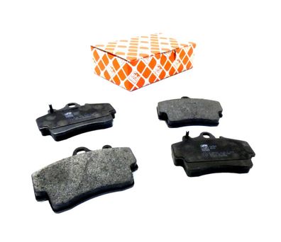 Bremsbelagsatz VA Bremsbeläge BELÄGE FÜR Porsche 987 986 98635193911 98635193913