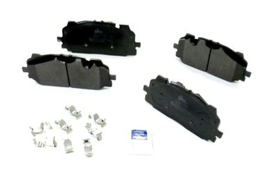 Bremsbelagsatz VA Belagsatz Bremsbeläge Bremsklötze für AUDI Q7 4M0698151AP 4K0698151