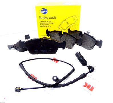 Bremsbelagsatz Warnkontakt VA FÜR BMW E46 316i 320d 318Ci 316TI 328Ci 318d 325xi