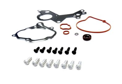 Dichtungssatz Unterdruckpumpe Vakuumpumpe Bremsanlage für AUDI FORD SEAT SKODA VW