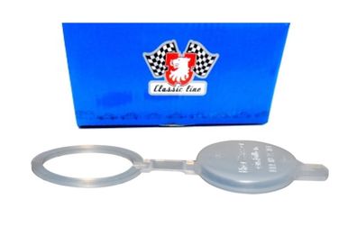 DECKEL Verschluss Waschwasserbehälter FÜR Porsche 356 911 914 924 91162816700