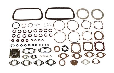 Dichtungsvollsatz Motordichtung SABO Single Dual Port für VW KÄFER T1 T2 111198007AF