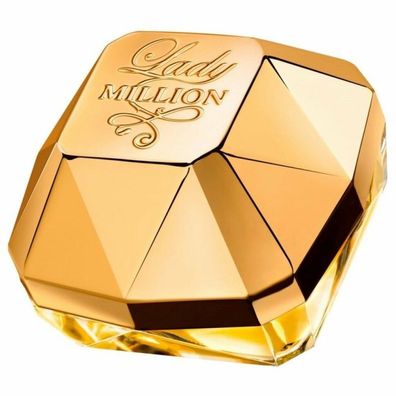 Paco Rabanne Lady Million Eau De Parfum Spray 80ml