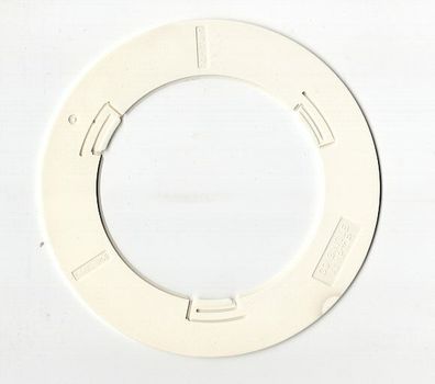 3-Inch Adapter weiss white für 3 Inch CD MAXI SINGLE 80's