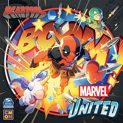 Marvel United | Deadpool - Erweiterung