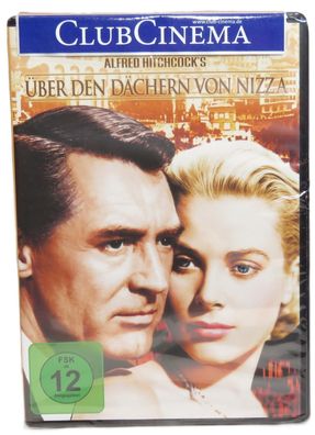 Über den Dächern von Nizza - Cary Grant - DVD - OVP