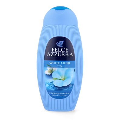 Paglieri Felce Azzurra Duschgel Muschio Bianco 400 ml