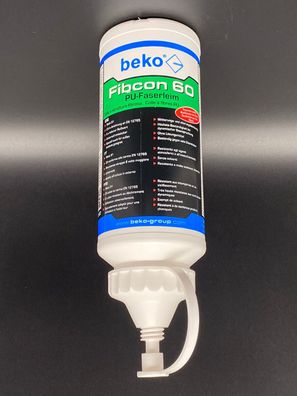 Beko Fibcon 60 PU-Faserleim 500g Leim faserverstärkt Reisswert D4 Holz MDF Leim