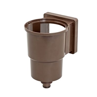 Bestway® Ersatzteil Skimmer-Gehäuse (braun) für Hydrium™ Stahlwandpools (ab 2023)