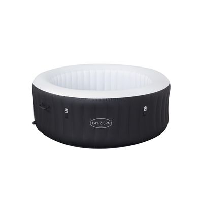 Bestway® Ersatzteil Poolfolie/Liner (schwarz) für LAY-Z-SPA® Miami AirJet™ 180 x