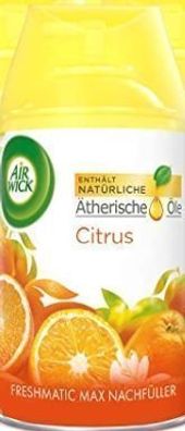 Air Wick Zitrus Lufterfrischer - 250ml