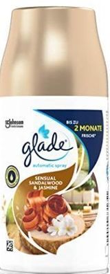 Glade Sinnlich Sandelholz & Jasmin Raumduft, 269ml