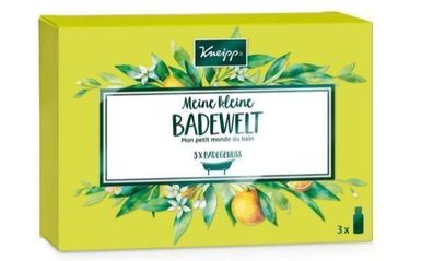 Kneipp Wellness-Geschenkset Badeöle