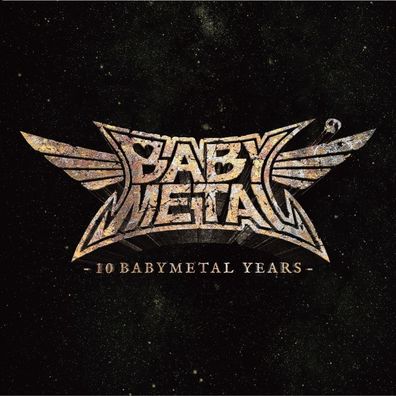 Babymetal: 10 Babymetal Years - earMUSIC - (LP / #)