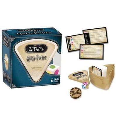 Trivial Pursuit Harry Potter, Winning Moves, 2+ Spieler