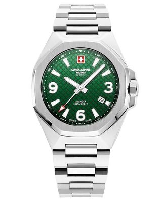 Swiss Alpine Military Typhoon SAM7005.1134 Herrenuhr Typhoon