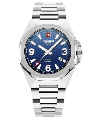 Swiss Alpine Military Typhoon SAM7005.1135 Herrenuhr Typhoon