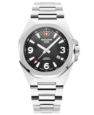 Swiss Alpine Military Typhoon SAM7005.1137 Herrenuhr Typhoon