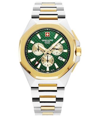 Swiss Alpine Military Typhoon Chrono SAM7005.9144 Herrenuhr Typhoon Chrono