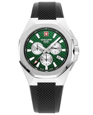 Swiss Alpine Military Typhoon Chrono SAM7005.9834 Herrenuhr Typhoon Chrono
