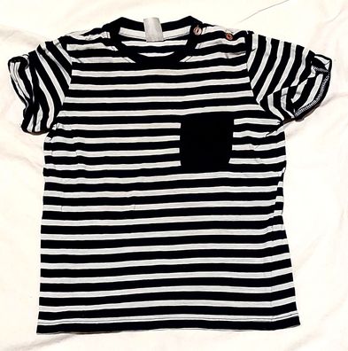 H&M T-Shirt Gr. 98 Junge kurzarm Shirt Sommer Oberteil #A6#