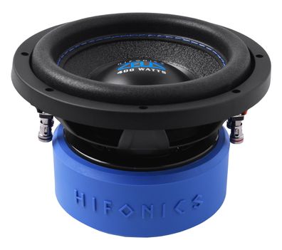 Hifonics ZEUS Woofer Subwoofer Bass Tiefton Hifi ZXS-6D2