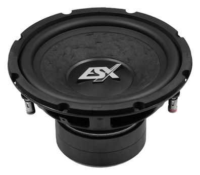 ESX SIGNUM Subwoofer Subwoofer Bass Tiefton Hifi 20 cm SXT8D2