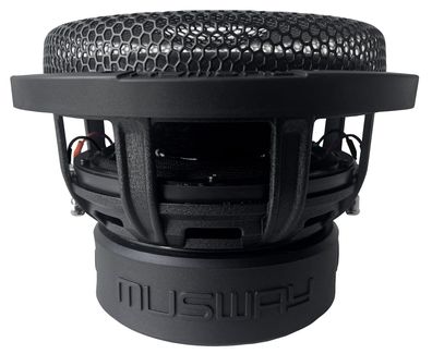 MUSWAY SQ-Subwoofer Subwoofer Bass Tiefton Hifi MG8