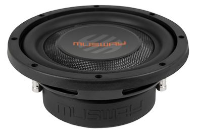 MUSWAY Subwoofer Subwoofer Bass Tiefton Hifi MWS-844