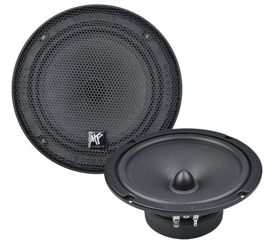 Hifonics TITAN Woofer Subwoofer Bass Tiefton Hifi 16,5 cm TRX6.2W