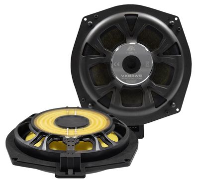 ESX VISION Woofer Subwoofer Bass Tiefton Hifi 20 cm VXB-8WS