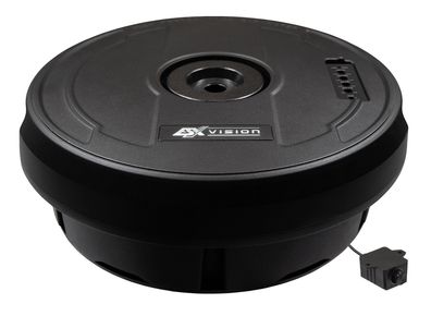 ESX VISION Reserverad Aktiv-Subwoofer Bass Hifi V-1100Av2