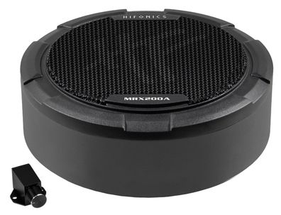 Hifonics Aktiv-Subwoofer Bass Hifi MRX-200A