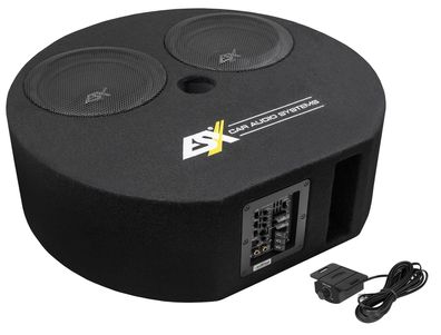 ESX DBX Aktiv Dual Reserverad Box DBX-800A